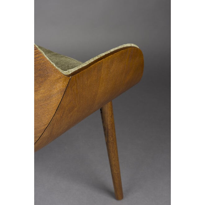 Fauteuil Taylor groen