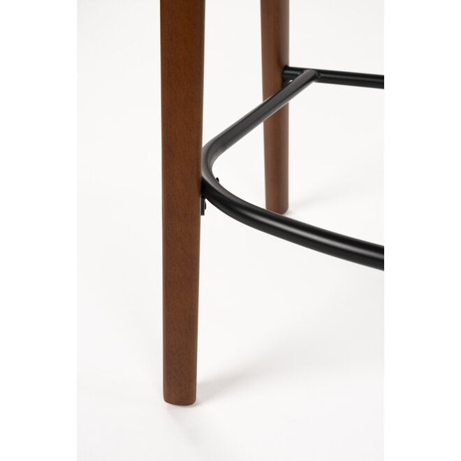 Kookeilandbankje Babington Walnut