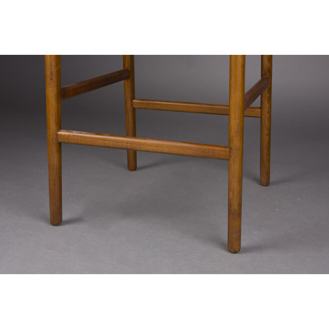 Kookeilandbankje Cecile Walnut