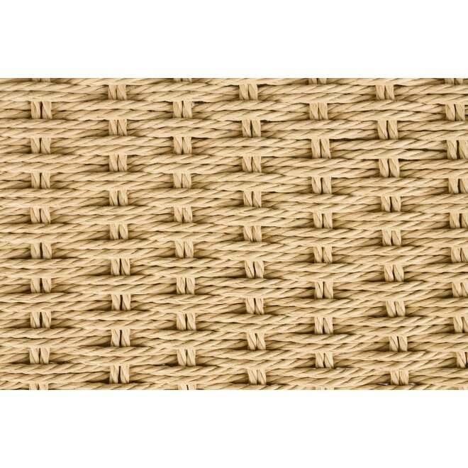 Kookeilandbankje Cecile Walnut