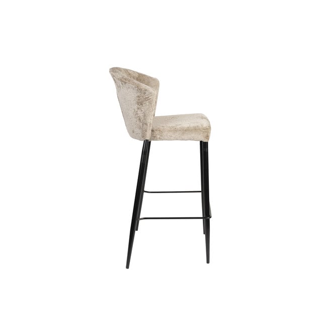 Kookeilandstoel Georgia Beige