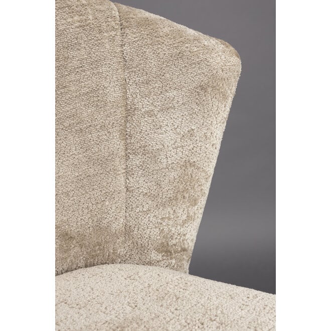 Kookeilandstoel Georgia Beige