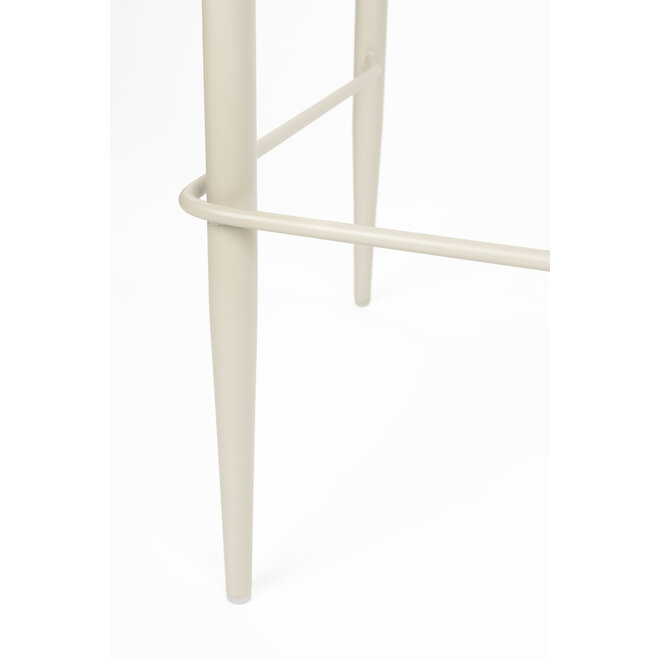 Kookeilandstoel Georgia Soft Beige
