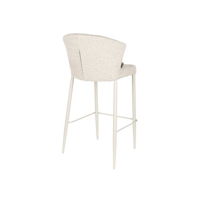 Kookeilandstoel Georgia Soft Beige