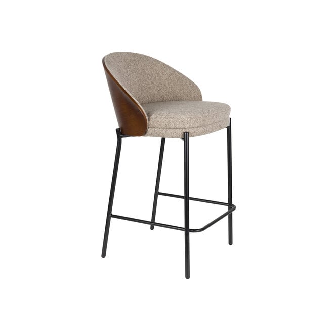 Kookeilandstoel Rodin Beige