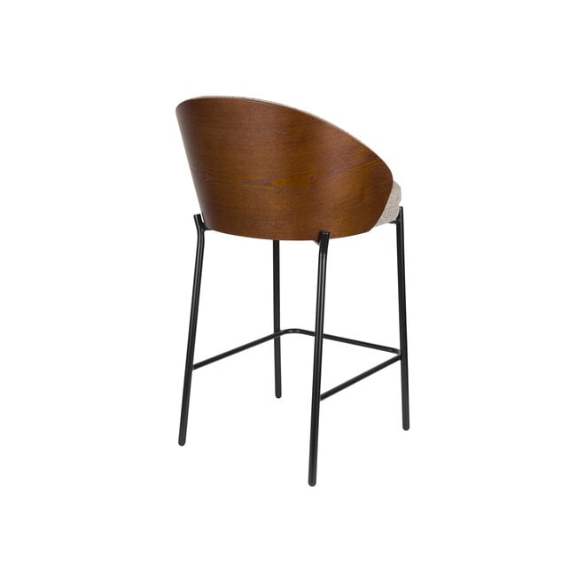 Kookeilandstoel Rodin Beige