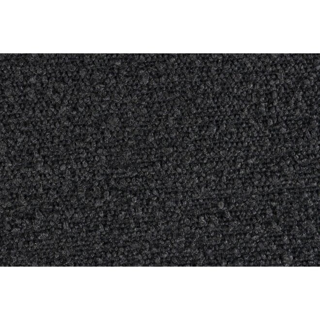 Kookeilandstoel Rodin BouclÃ© zwart