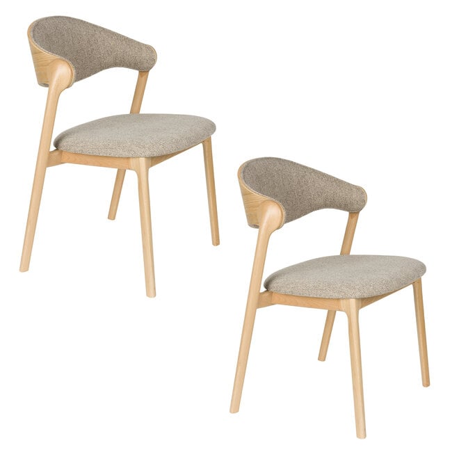 stoel Babington Natural
