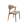 stoel Babington Walnut