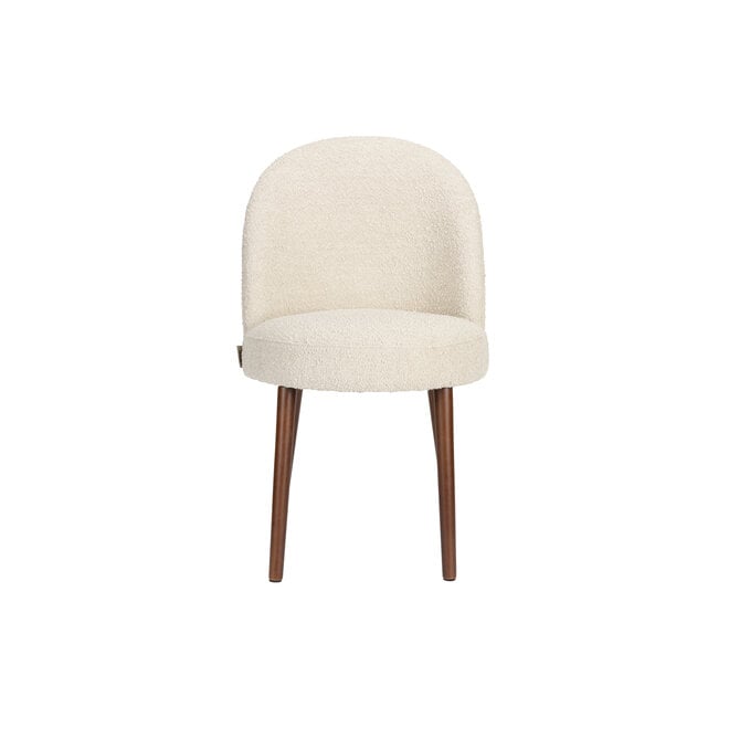 stoel Barbara Boucle Beige