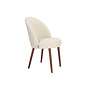 stoel Barbara Boucle Beige