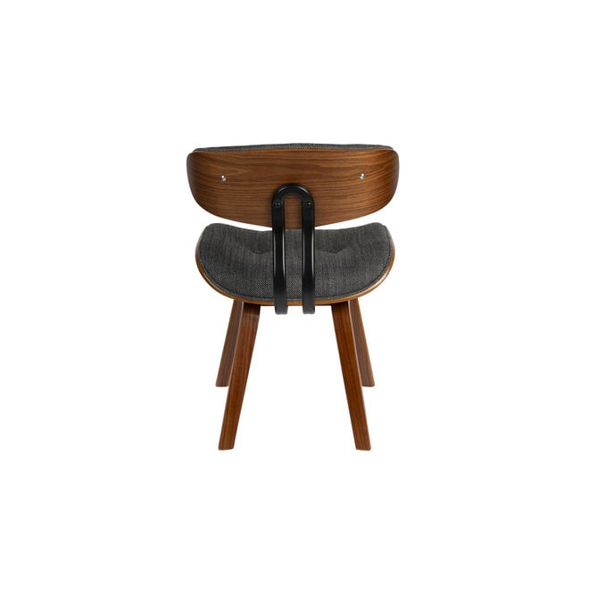 stoel Blackwood Grijs