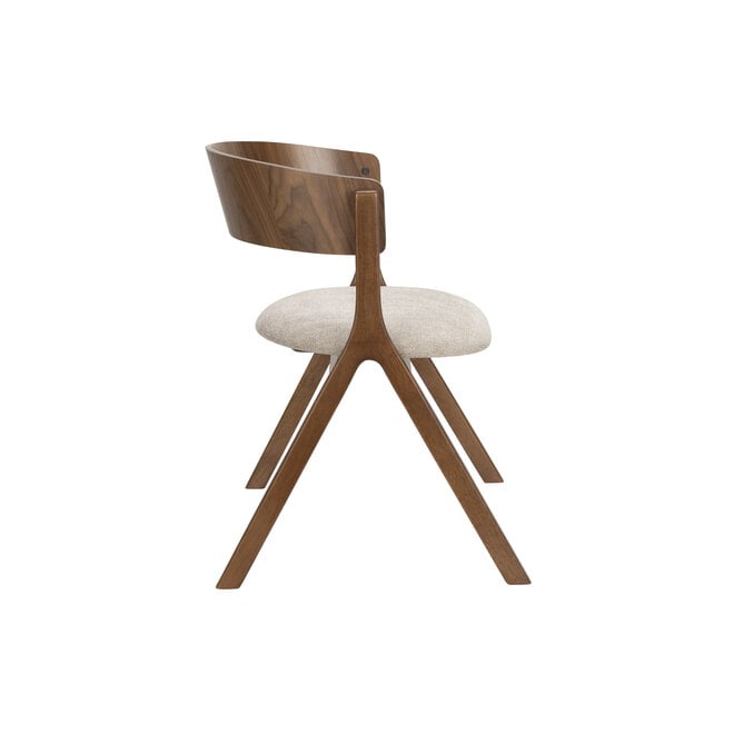 stoel Bresso Beige