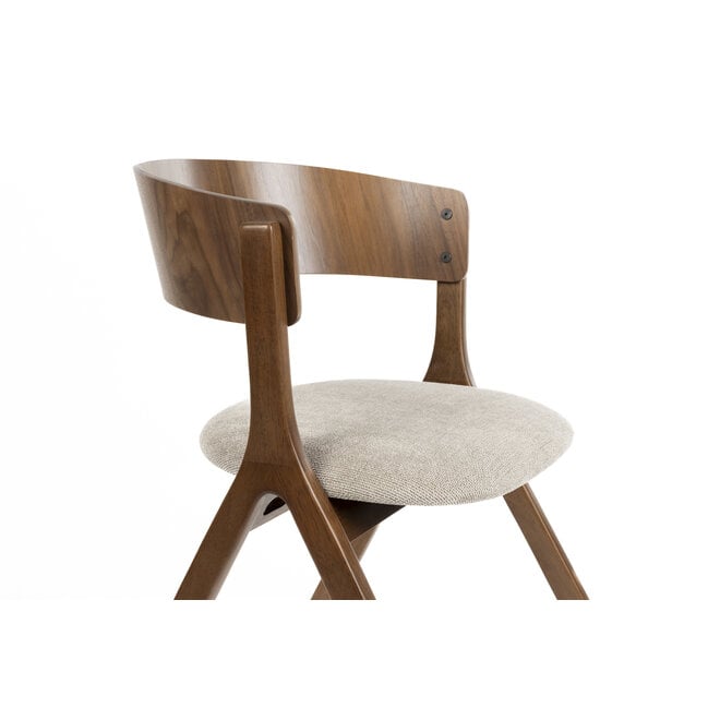 stoel Bresso Beige