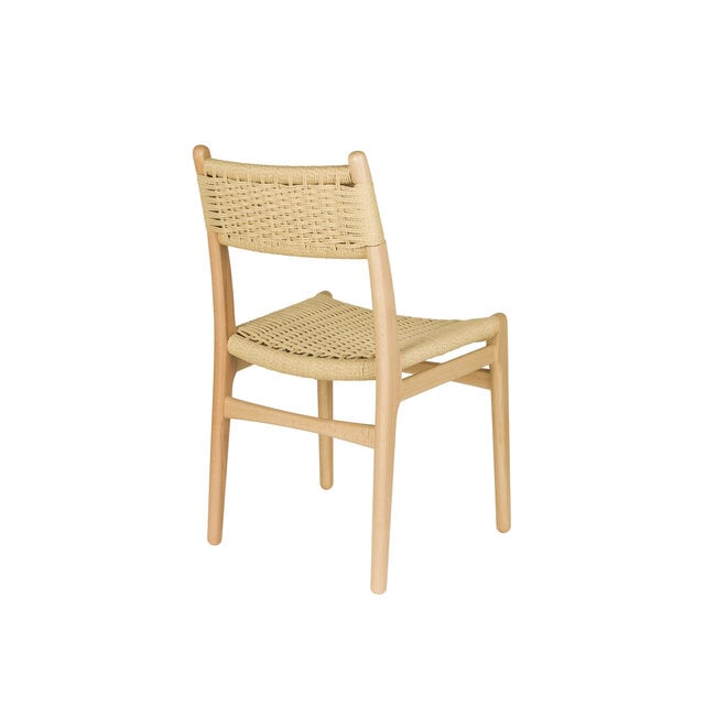 stoel Cecile Natural