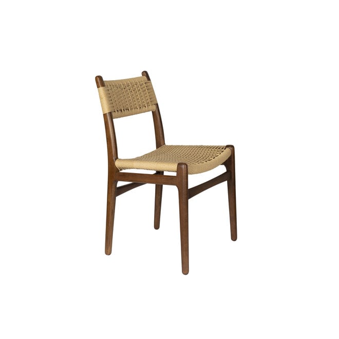 stoel Cecile Walnut