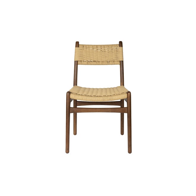 stoel Cecile Walnut