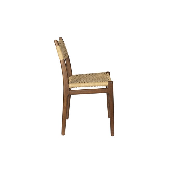 stoel Cecile Walnut