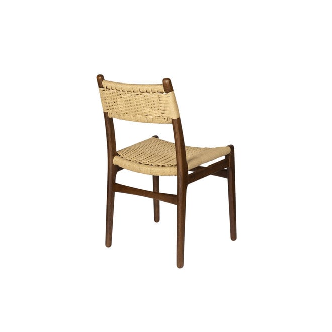 stoel Cecile Walnut