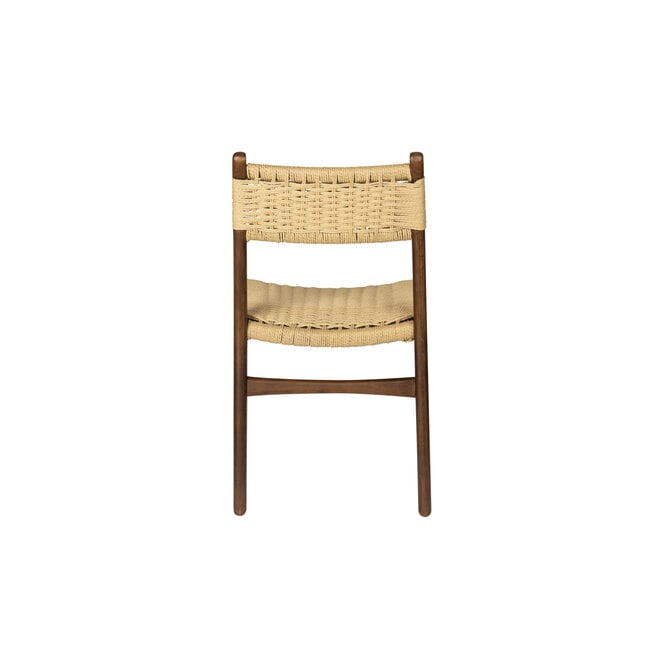 stoel Cecile Walnut