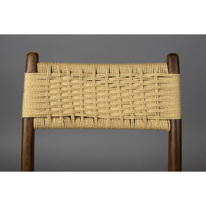 stoel Cecile Walnut
