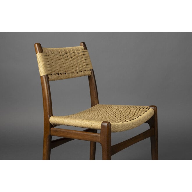 stoel Cecile Walnut