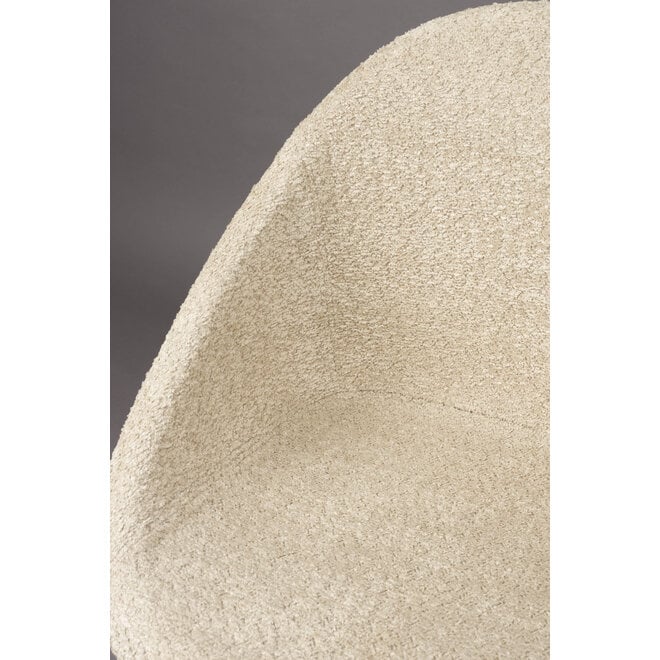 stoel Fenna Beige