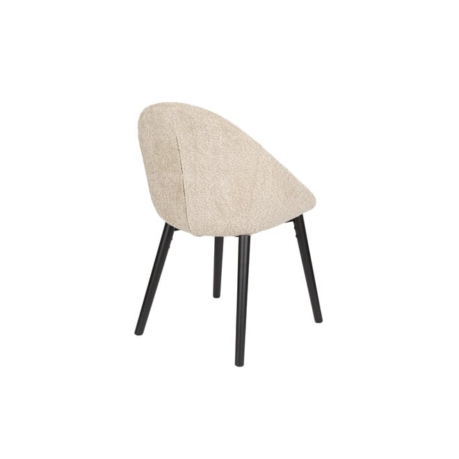 stoel Fenna Beige