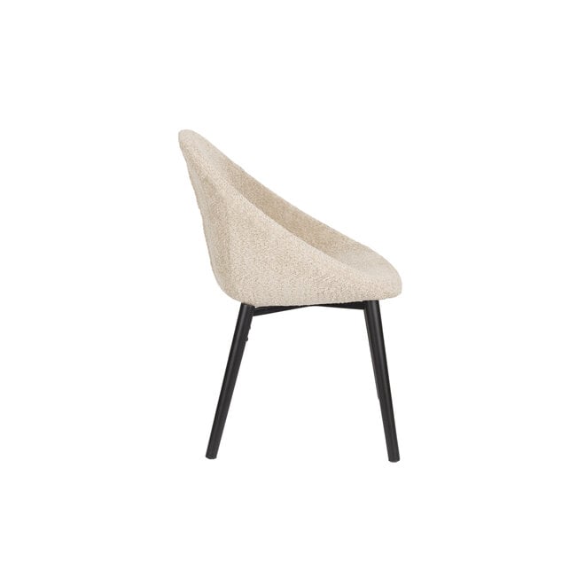 stoel Fenna Beige