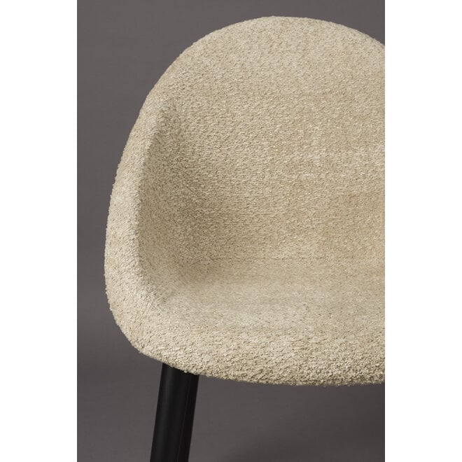 stoel Fenna Beige