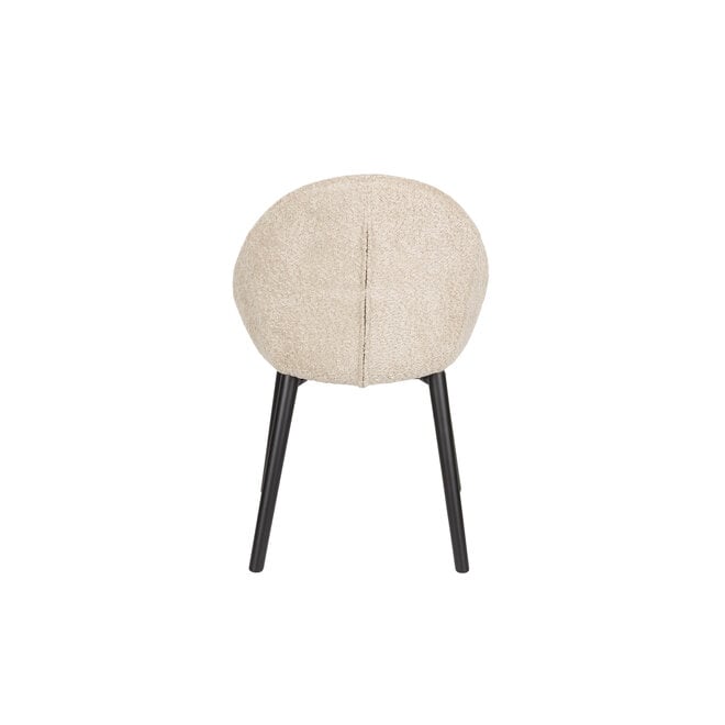 stoel Fenna Beige
