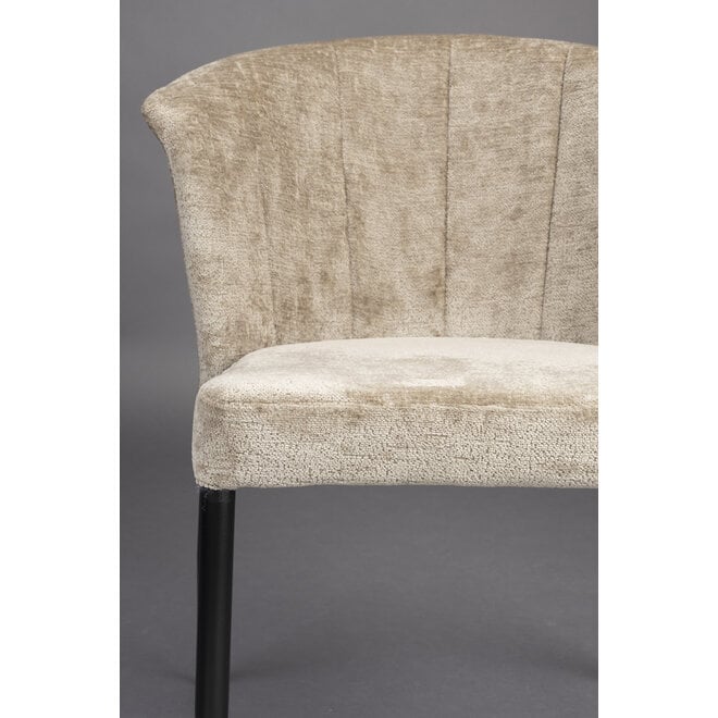 stoel Georgia Beige