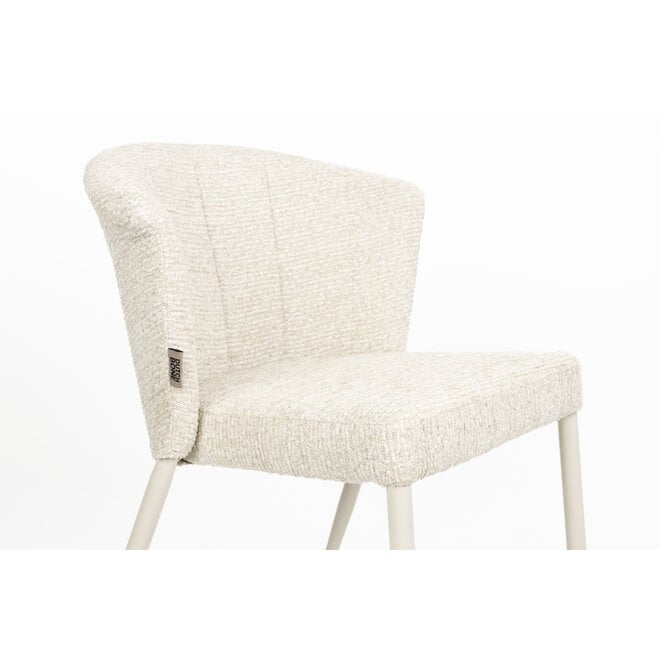 stoel Georgia Soft Beige