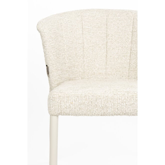 stoel Georgia Soft Beige