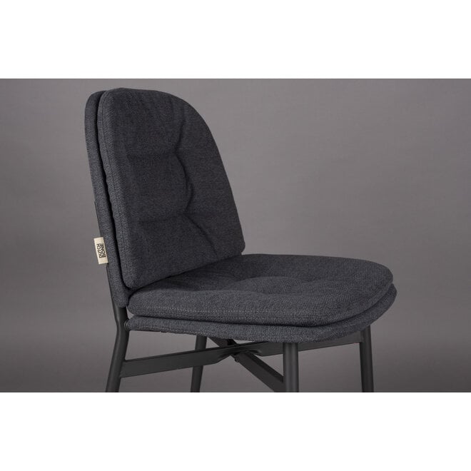 stoel Jade Blauw