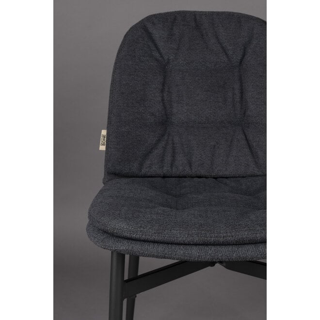 stoel Jade Blauw