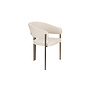 stoel Naida Beige