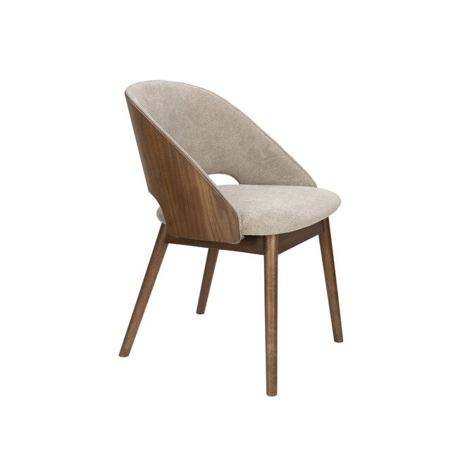 stoel Velore Beige