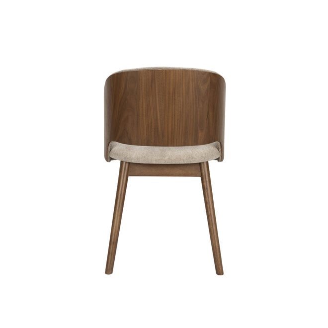 stoel Velore Beige
