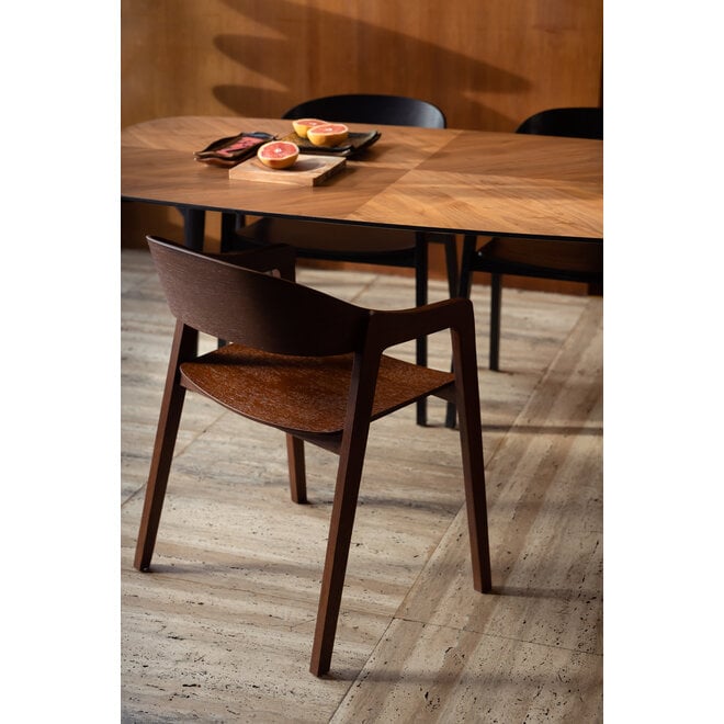 stoel Westlake Walnut