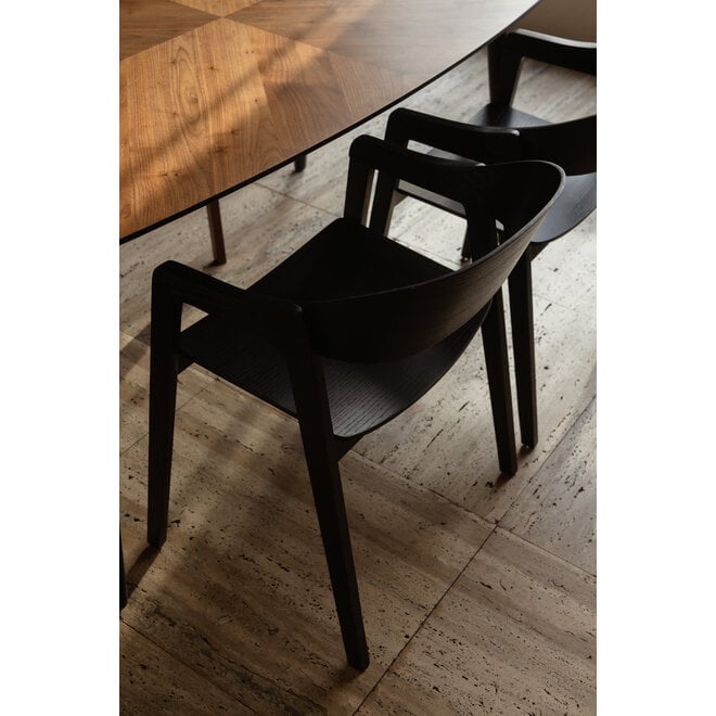 stoel Westlake zwart