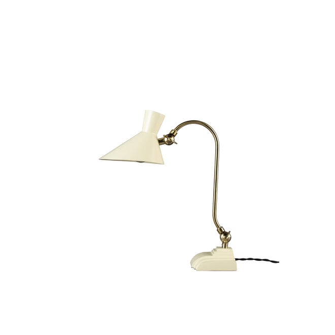 Tafellamp Gaia Ivory