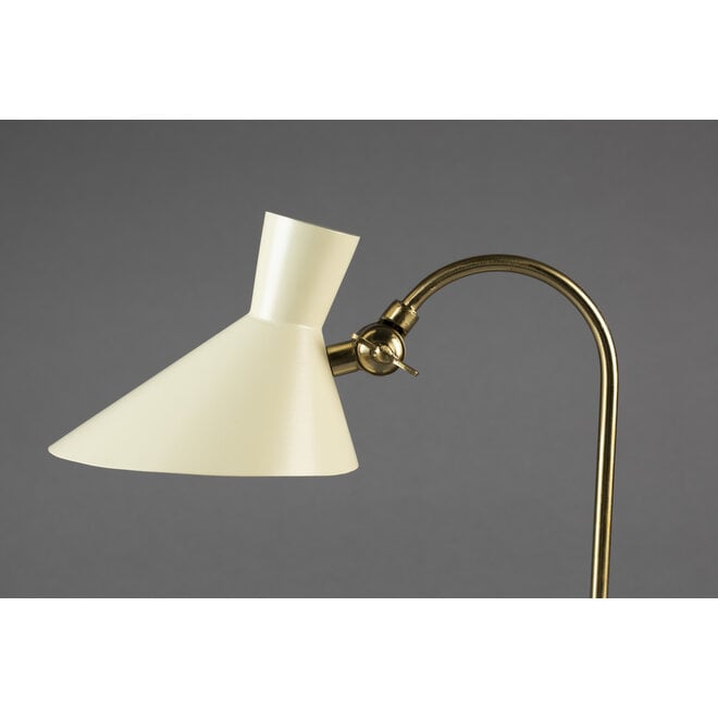 Tafellamp Gaia Ivory