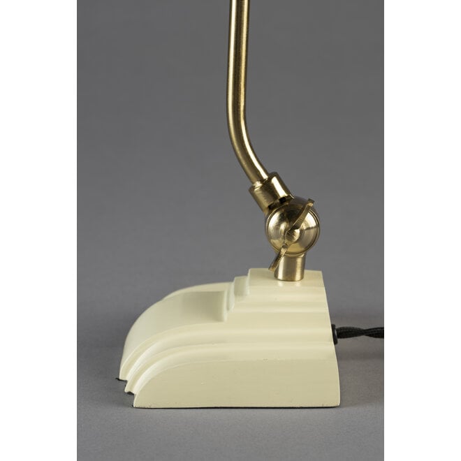 Tafellamp Gaia Ivory