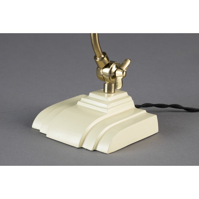 Tafellamp Gaia Ivory