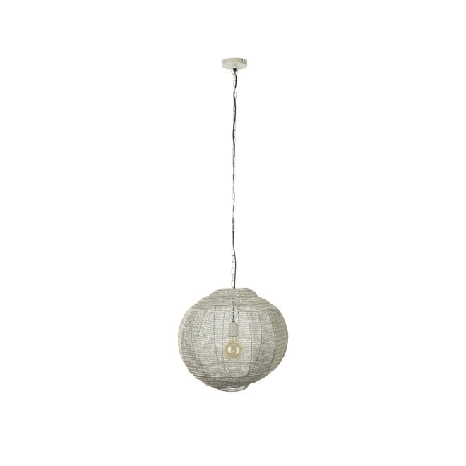 Hanglamp Meezan Sand Grijs M