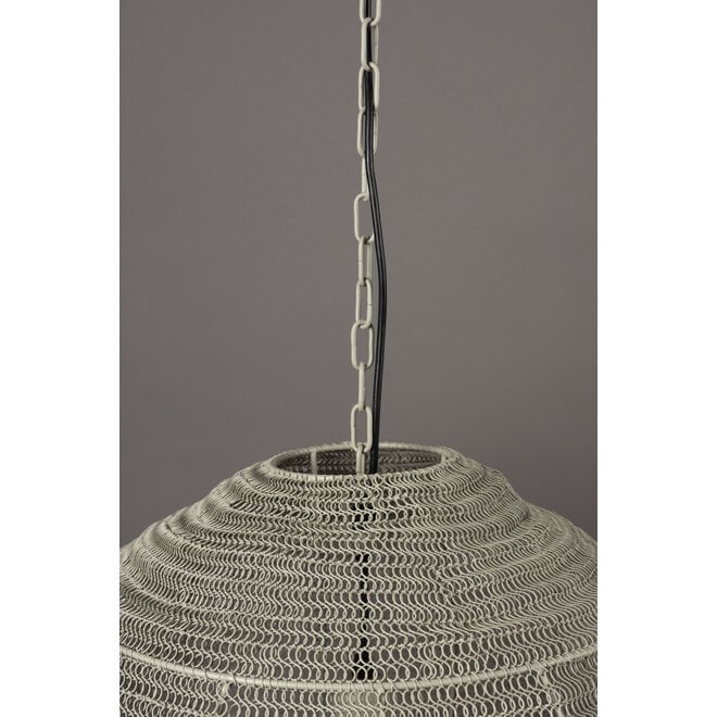 Hanglamp Meezan Sand Grijs M