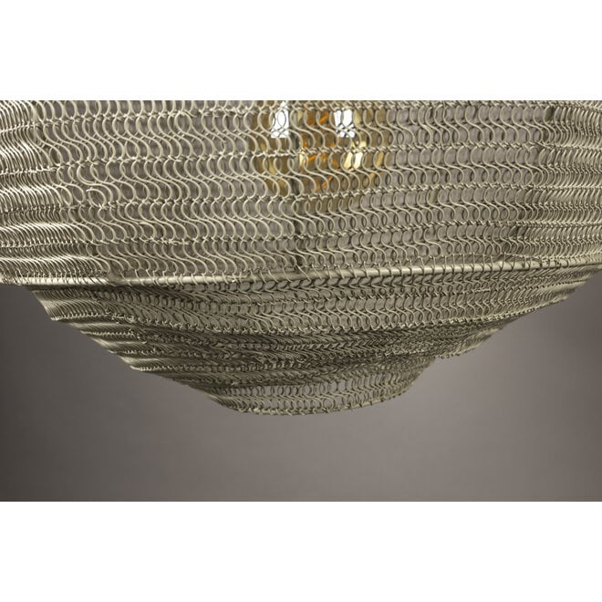 Hanglamp Meezan Sand Grijs M