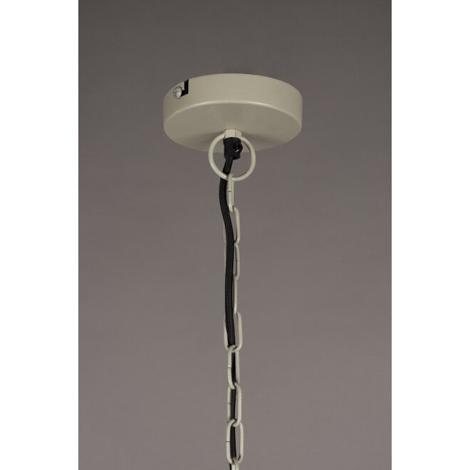 Hanglamp Meezan Sand Grijs M