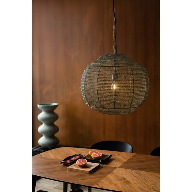 Hanglamp Meezan Sand Grijs M